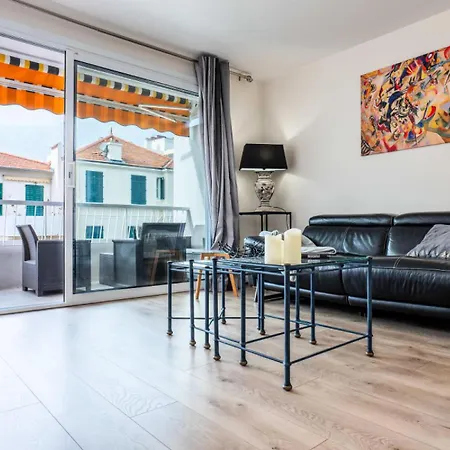 公寓 2 Pieces Terrasse A 8min A Pied Du Centre Parking - 2 Pieces Terrasse A 8min A Pied Du Centre Parking Mae-2553