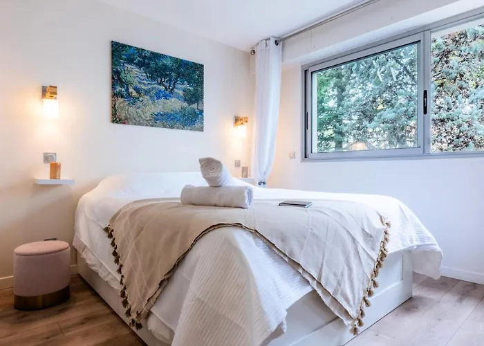 Lejlighed 2 Pieces Terrasse A 8min A Pied Du Centre Parking - 2 Pieces Terrasse A 8min A Pied Du Centre Parking Mae-2553