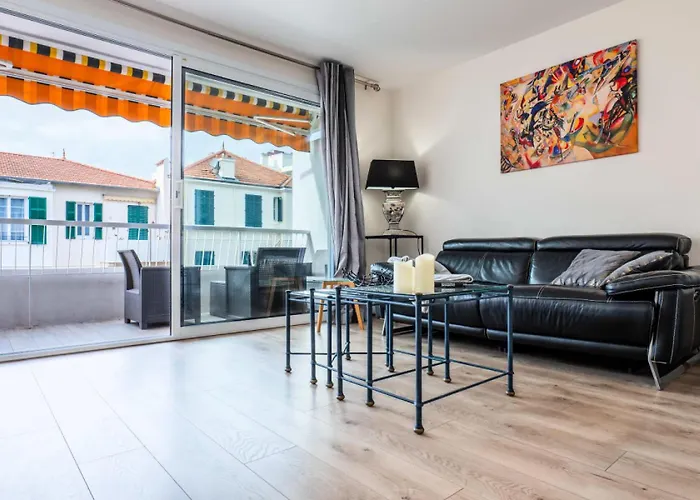 Lejlighed 2 Pieces Terrasse A 8min A Pied Du Centre Parking - 2 Pieces Terrasse A 8min A Pied Du Centre Parking Mae-2553